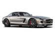 2013 Mercedes-Benz SLS AMG GT 